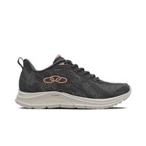 Tenis Feminino Olympikus Citrus 2 Nova Cor Chumbo Original