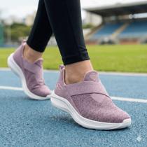 Tênis Feminino Olympikus Easy 3 Calce Fácil Roxo Tênis Feminino Olympikus Easy 3 Calce Fácil Roxo