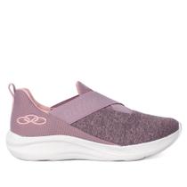 Tênis Feminino Olympikus Easy 3 Calce Fácil Roxo