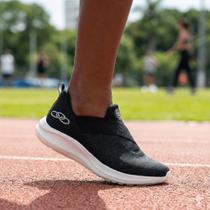 Tênis Feminino Olympikus Easy 3 Evasense Preto