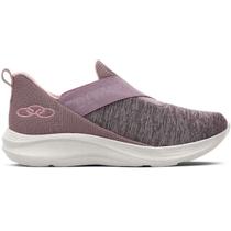 Tênis Feminino Olympikus Easy 3 Original Casual Lilás Tênis Feminino Olympikus Easy 3 Original Casual Lilás
