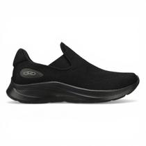 Tênis Feminino Olympikus Flutua 2 Slip-on Confortável cor:preto/pretotamanho:34 Tênis Feminino Olympikus Flutua 2 Slip-on Confortável cor:preto/pretotamanho:34