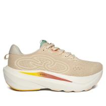 Tênis Feminino Olympikus Nuvem Hypersox Bege/Multicolor