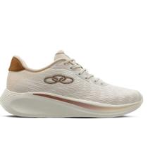 Tênis feminino olympikus plaza esportivo academia caminhada