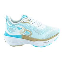 Tênis Feminino Olympikus Pride 4 - Branco Tênis Feminino Olympikus Pride 4 - Branco