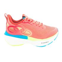 Tênis Feminino Olympikus Pride 4 - Laranja Tênis Feminino Olympikus Pride 4 - Laranja