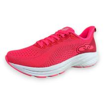 Tenis Feminino Olympikus Swift 4 Eleva+ Confortável Corrida