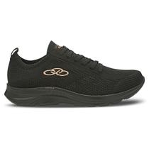 Tenis Feminino Olympikus Ultraleve Preto Sola Preta Lançamento Tenis Feminino Olympikus Ultraleve Preto Sola Preta Lançamento