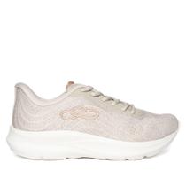 Tênis Feminino Olympikus Venus 3 Evasense Off White/Bege Tênis Feminino Olympikus Venus 3 Evasense Off White/Bege