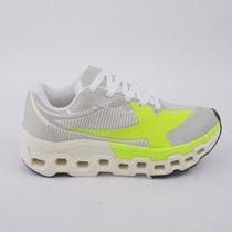 Tênis Feminino On X Cloud Confortável Leve Academia Corrida Caminhada Estilo Casual Tênis Feminino On X Cloud Confortável Leve Academia Corrida Caminhada Estilo Casual