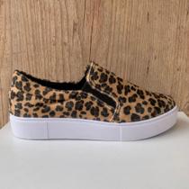 Tênis feminino onça linha confort Tênis feminino onça linha confort