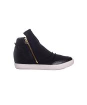 Tênis Feminino Orcade Siena Up Preto Tênis Feminino Orcade Siena Up Preto