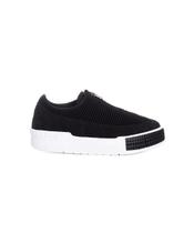 Tênis Feminino Orcade Slip On Preto Tênis Feminino Orcade Slip On Preto