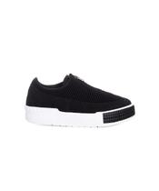 Tênis Feminino Orcade Slip On Preto Tênis Feminino Orcade Slip On Preto
