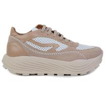 Tênis Feminino Orcade Tan Marrom - 0144 Tênis Feminino Orcade Tan Marrom - 0144