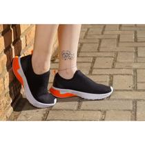 Tênis Feminino Original Action Flex Ultra Conforto Leve Fit Max