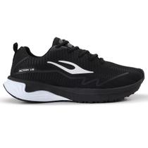 Tênis Feminino Original Action Flex Ultra Conforto Leve Fit Max Lig Shoes