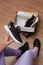 Tênis Feminino Ortopédico Caminhada Academia Corrida Fitness Tênis Feminino Ortopédico Caminhada Academia Corrida Fitness