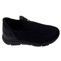 Tenis feminino ortopédico comfortflex 25-90302