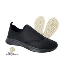 Tenis Feminino Ortopédico Deidara Ultra Conforto Para Esporão e Fascite Tratamento Dores