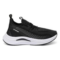 Tênis Feminino Ortopédico Polo Ultrabone Academia Confortável Esportivo Leve Caminhada Corrida