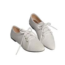 Tênis Feminino Oxford HELENA Bico Fino