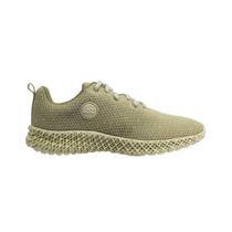 Tênis Feminino para Academia Caminhada cor Bege Tênis Feminino para Academia Caminhada cor Bege