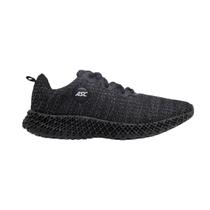 Tênis Feminino para Academia Caminhada cor Preto Tênis Feminino para Academia Caminhada cor Preto