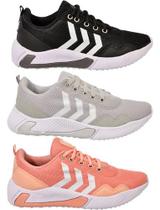 Tênis Feminino Para Academia Kit 3 Tênis R-4000 Tênis Feminino Para Academia Kit 3 Tênis R-4000