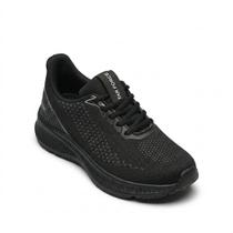 tenis feminino para academia treino caminhada leve macio flexível confortável