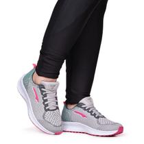 Tenis Feminino Para Caminhada Treino Academia - Polo RDW