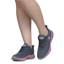 Tênis Feminino Para Treino Academia Corrida e Caminhada Tênis Feminino Para Treino Academia Corrida e Caminhada