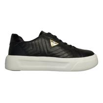 Tenis Feminino Pegada Couro Casual Conforto Cadarço 211220 Tenis Feminino Pegada Couro Casual Conforto Cadarço 211220