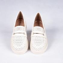 Tenis Feminino Piccadilly 985002 Off White