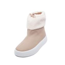 Tênis Feminino Piccadilly Abotinado REF: S-018010 NAPA STRECH-PELO Tênis Feminino Piccadilly Abotinado REF: S-018010 NAPA STRECH-PELO