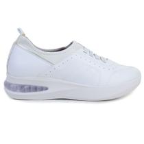 Tênis Feminino Piccadilly Casual Branco - 9400 Tênis Feminino Piccadilly Casual Branco - 9400