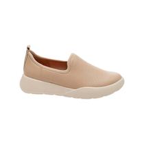 Tênis Feminino Piccadilly Fascite Bege - 949017
