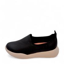 Tênis Feminino Piccadilly Fascite REF: 949017 NAPA STRECH-ELASTANO
