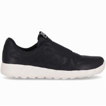 Tênis Feminino Piccadilly Leve Flexível Fácil Calce Conforto Cor:PretoTamanho:39