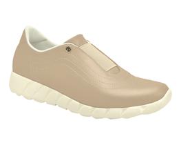 Tênis Feminino Piccadilly Slip On Anabela Conforto Tênis Feminino Piccadilly Slip On Anabela Conforto