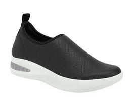 Tênis Feminino Piccadilly Slip On Flatform Amortecedor Tênis Feminino Piccadilly Slip On Flatform Amortecedor