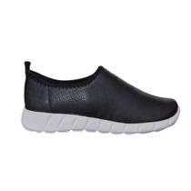 Tênis Feminino PICCADILLY Slip On joanete 970100 Tênis Feminino PICCADILLY Slip On joanete 970100