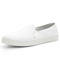 Tênis feminino Pierrô couro legítimo cor branco Tênis feminino Pierrô couro legítimo cor branco