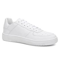 Tênis Feminino Plataforma Estilo Skate Casual Street Tênis Feminino Plataforma Estilo Skate Casual Street