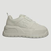 Tênis Feminino Plataforma Flat Ramarim Casual 25-76203