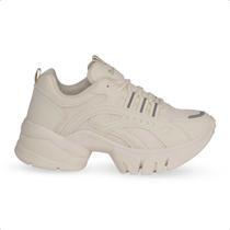 Tenis Feminino Plataforma Ramarim Crystal Chunky Sneaker 24-80231