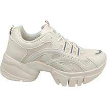 Tênis Feminino Plataforma Sola Alta Crystal Refletivo Ramarim 2480231 Tênis Feminino Plataforma Sola Alta Crystal Refletivo Ramarim 2480231
