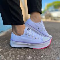 Tenis Feminino Plataforma Star Shoes Run Hike Ref. 11000 - Via Star Shoes