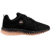Tênis Feminino Preto E Rose Ghost 3 - ASFGHOST3NUD
