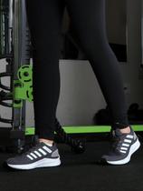 Tenis Feminino Preto Masculino Para Atividades Física Treino Academia Caminhada Dia a Dia Tenis Feminino Preto Masculino Para Atividades Física Treino Academia Caminhada Dia a Dia